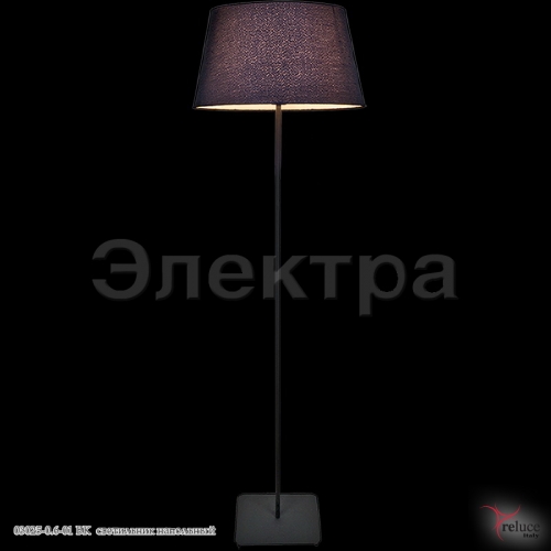 03025-0.6-01 BK светильник напольный