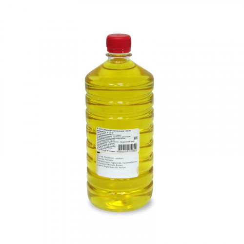 69v1 Горячее массажное масло от жировых отложений 1000 мл