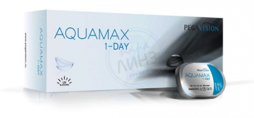 Aquamax 1 day