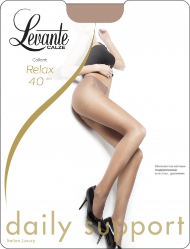 Колготки женские Relax 40 Levante