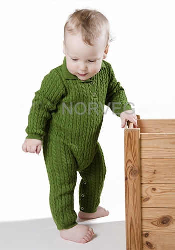 Overall Wool Комбинезон детский 