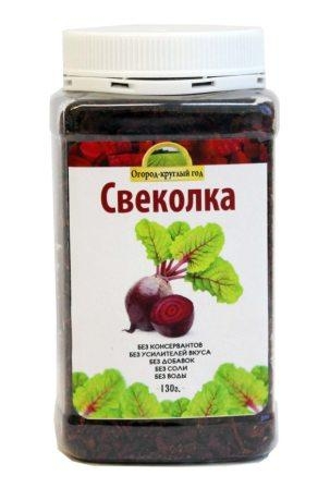 57. Свеколка ПЭТ 130г